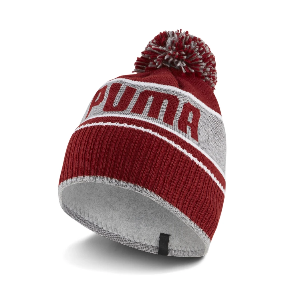 Шапка Puma Pom Beanie | Аксессуары для одежды