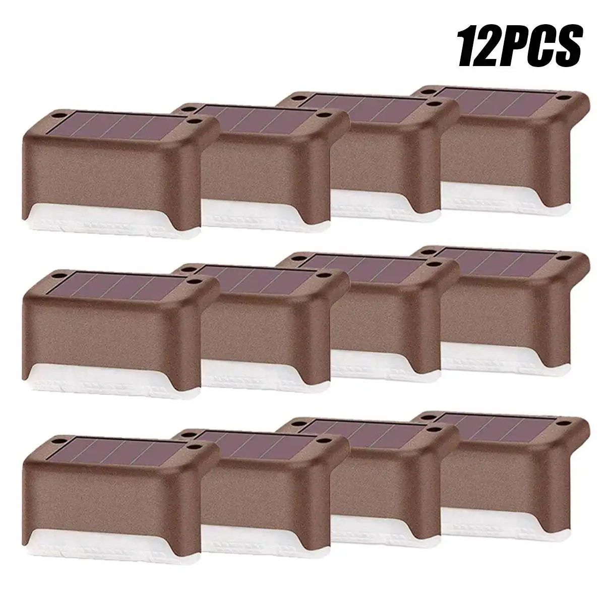 Светодиодная лампа для лестницы забора уличный фонарь дорожек внутреннего