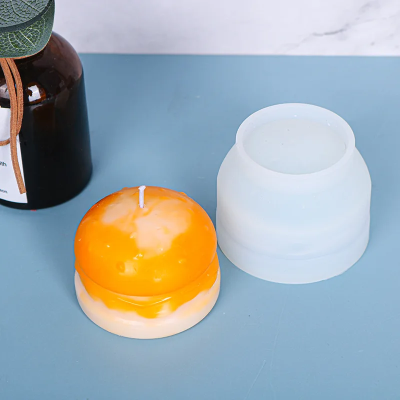 

Epoxy Mold Cheese Candle Silicone Mold Candle Making Supplies Handmade Soap Mold Fondant Cake Decorating Mold Resin Mold