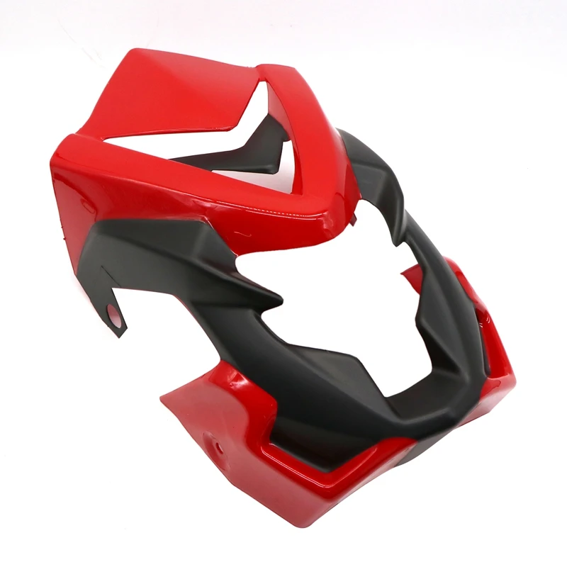 

Motorcycle Windshield Front Headlight Cover Fairing Guard for Honda MSX125 MSX125SF MSX 125 2013-2016 2017 Accessories