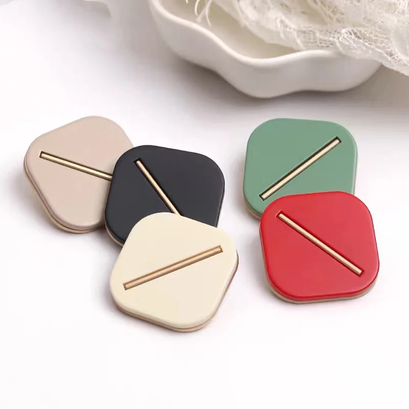 

5pcs/lot All for Sewing Craft for Supplies Diy Manualidades Hair Accessories Decorative Needlework Shank Button for Clothing