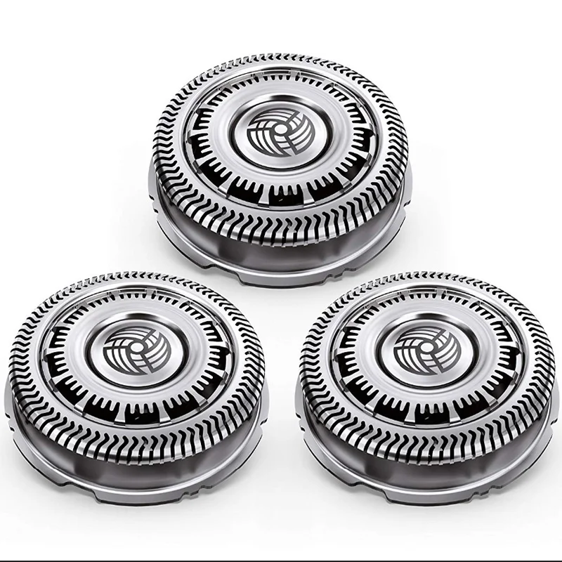 3 шт. сменные головки для бритья Philips Norelco 9000 Series S9031 S9721 S9321 S8950 S9000 S9311 S9511 S9531|Бритва| |