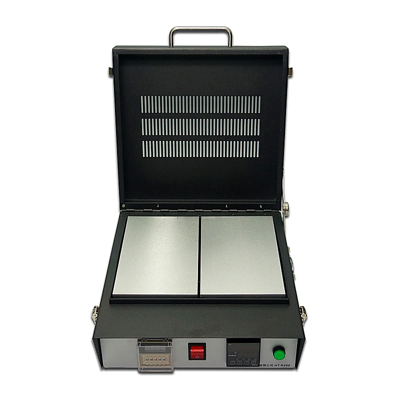 600 Вт HT-R260 BGA reballing reflow духовка с горячей пластиной Honton Ремонтная система сварочный