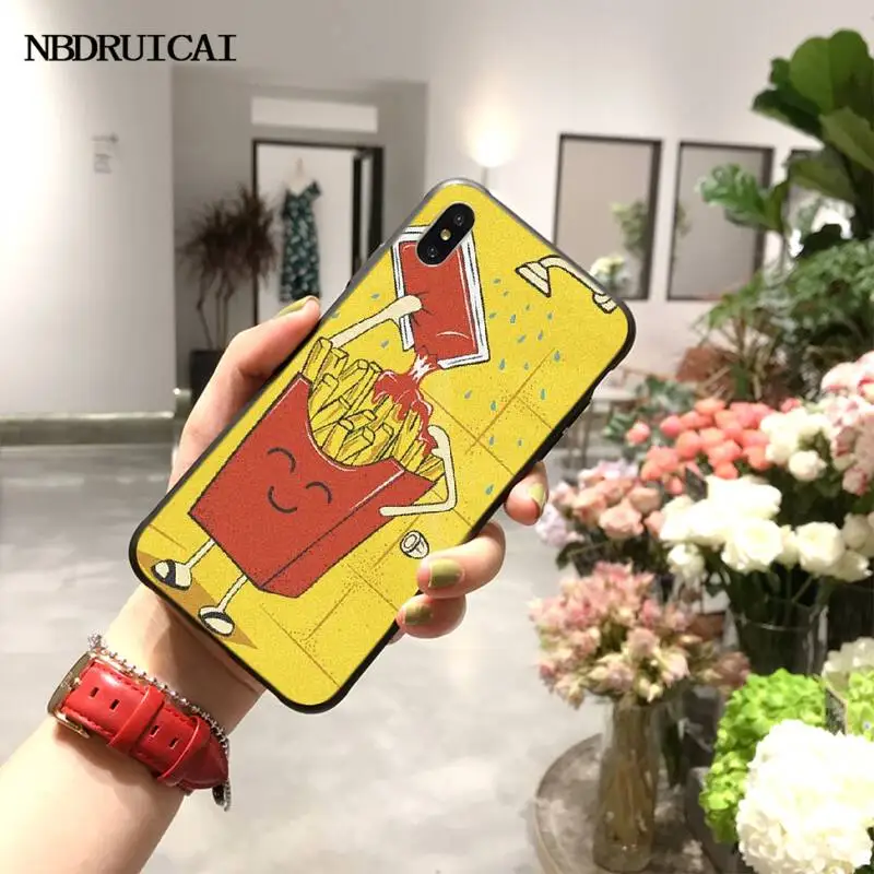 Чехол для телефона PENGHUWAN iPhone 11 pro XS MAX 8 7 6 6S Plus X 5S SE XR|Бамперы| |