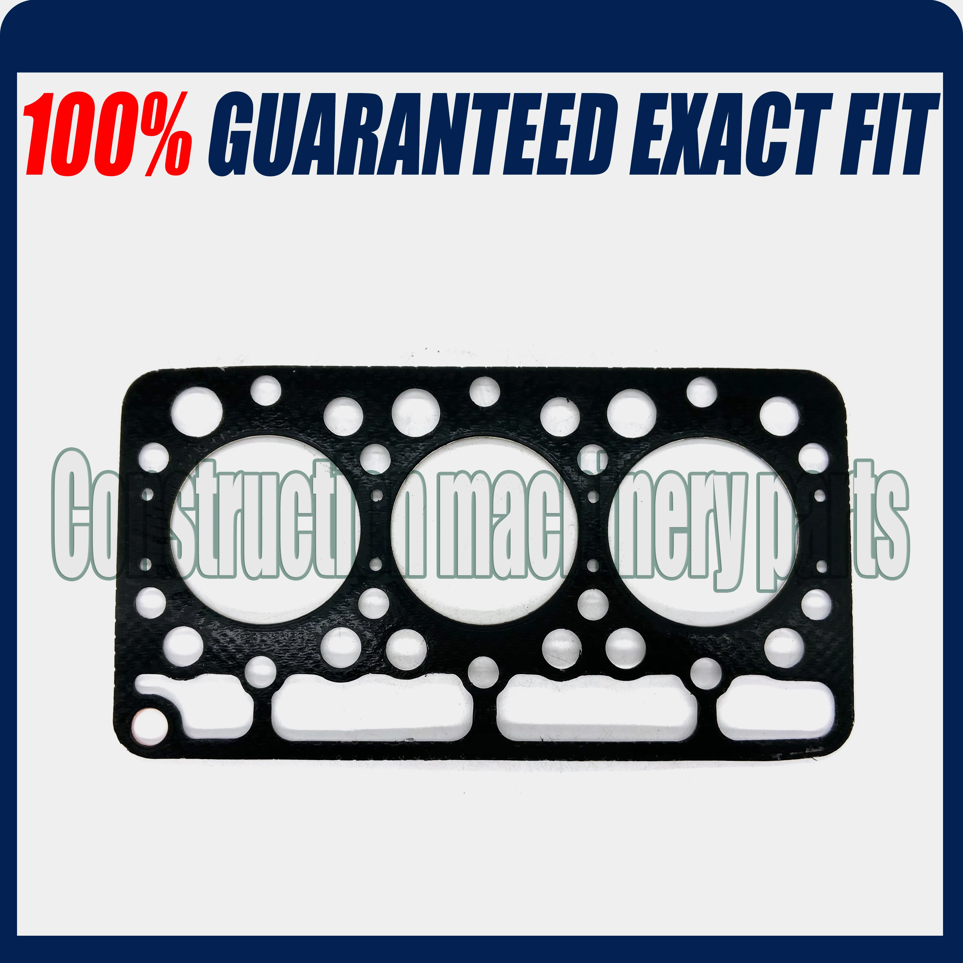 В наличии INPOST новая прокладка головки блока цилиндров D750 для двигателя Kubota B5200D