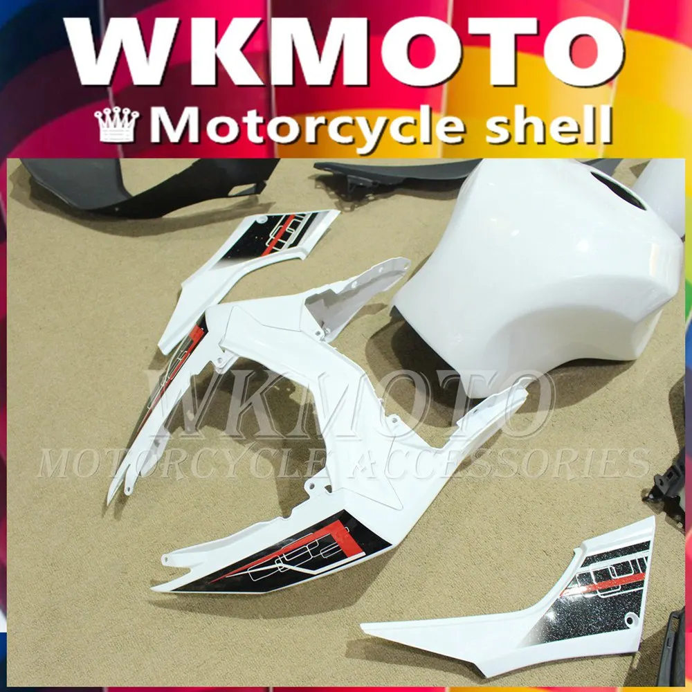 

New ABS Motorcycle Whole Fairings kit Fit for Kawasaki Ninja 300 EX300 2013 2014 2015 2016 2017 2018