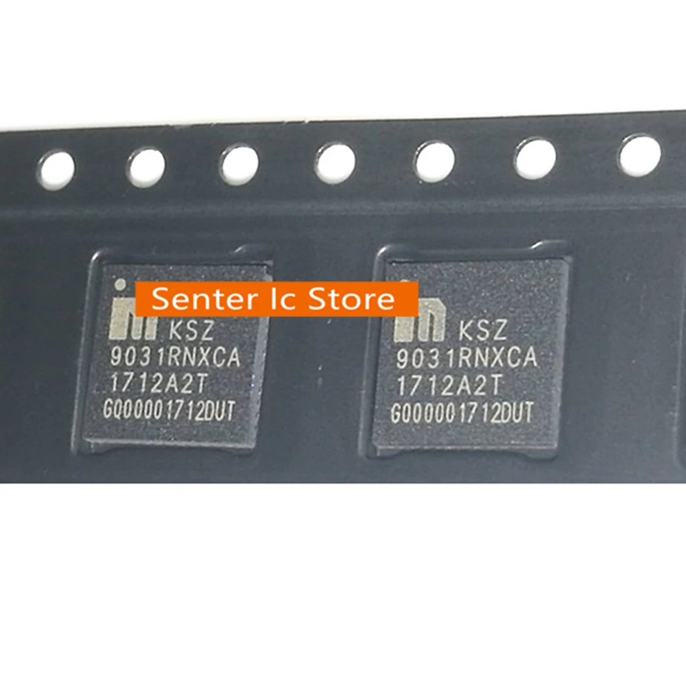 

KSZ9031RNXCA 9031RNXCA QFN48 новый оригинальный