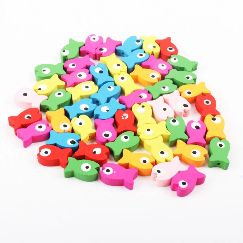 30 шт. деревянные бусины для бижутерии 20 х11 мм|Пуговицы| |