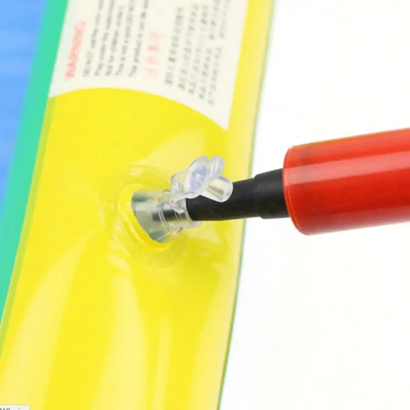 Новинка 1 шт. переносной шарик насос воздушный шар аксессуары мини пластиковый