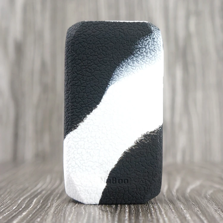 5pcs Texture case for Smoant naboo 225W Pod Kit silicone skin rubber sleeve protective cover fit Naboo | Аксессуары для