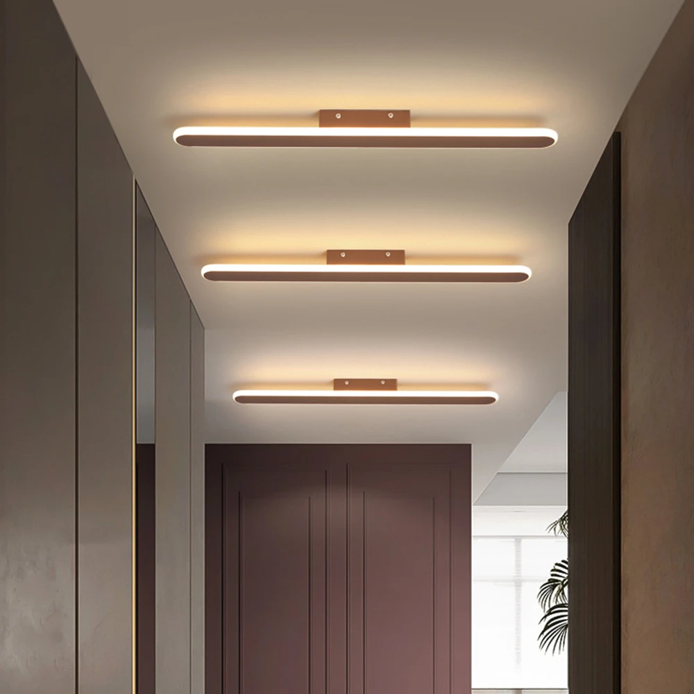 Светильник Потолочный матовый 90-современные светодиодные потолочные лампы в 260