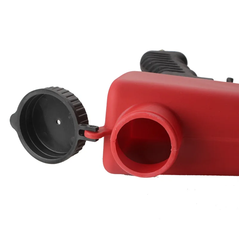 90psi портативный гравитационный Пескоструйный пистолет пневматический маленький