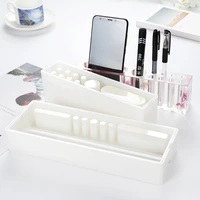 pen holder silicone mold card storage pen phone holder ashtray epoxy resin mold diy craft diy clay molds office desk ornament
