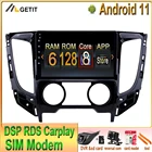 Автомагнитола для Mitsubishi L200 5 2015-2019, 6 ГБ ОЗУ, 64 Гб ПЗУ, Android 11, видеоплеер, GPS-навигация