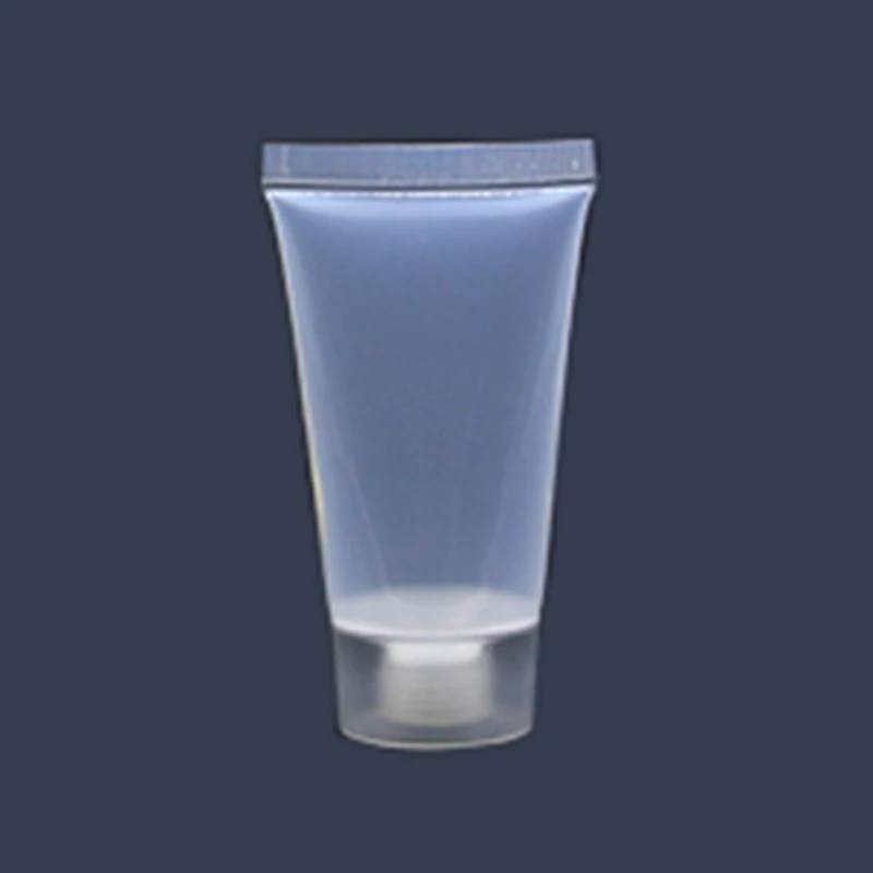 20 шт. контейнер мягкая трубка дорожная бутылка косметическая упаковка