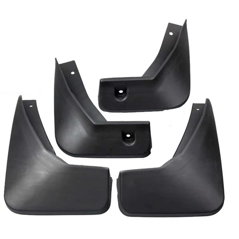 For Chevrolet TRAX 2014 2015 2016 2017 2018 ABS plastic Car Mud Flaps Splash Guard Fender Mudguard 4pcs car styling accessories |