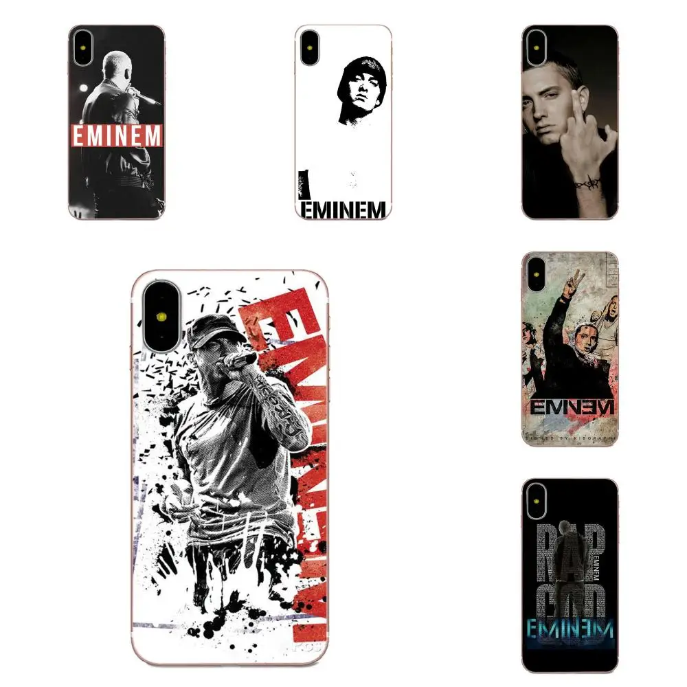 Мягкий чехол из ТПУ для Huawei P7 P8 P9 P10 P20 P30 Lite Mini Plus Pro Y9 Prime P Smart Z 2018 2019 хип-хоп рэппер