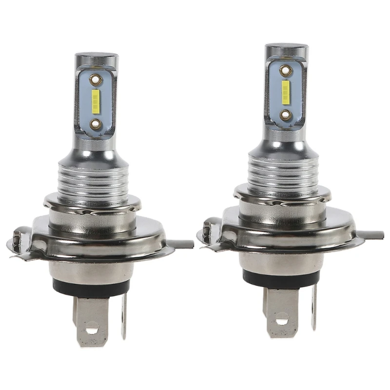 

H7 8000LM 55W CREE-LED Fog Light Bulbs 6000K Lamp Bulb Motorcycle Headlight 2pcs