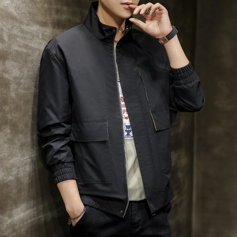 

MRMT 2022 Brand New Men's Jacket Functional Tooling Jacket Popular Brand Fashion Men's Jackets Overcoat For Male Jacket