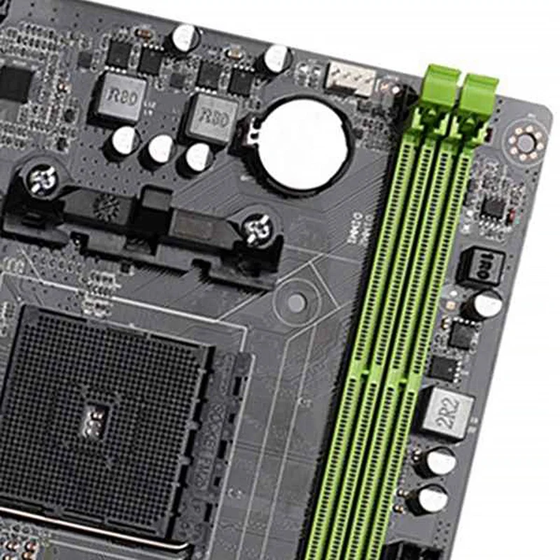 Gaming Performance for AMD A88 904 Pin FM2/FM2+ Motherboard Support A10-7890K/Athlon2 X4 880K CPU DDR3 16GB AM4 | Компьютеры и офис
