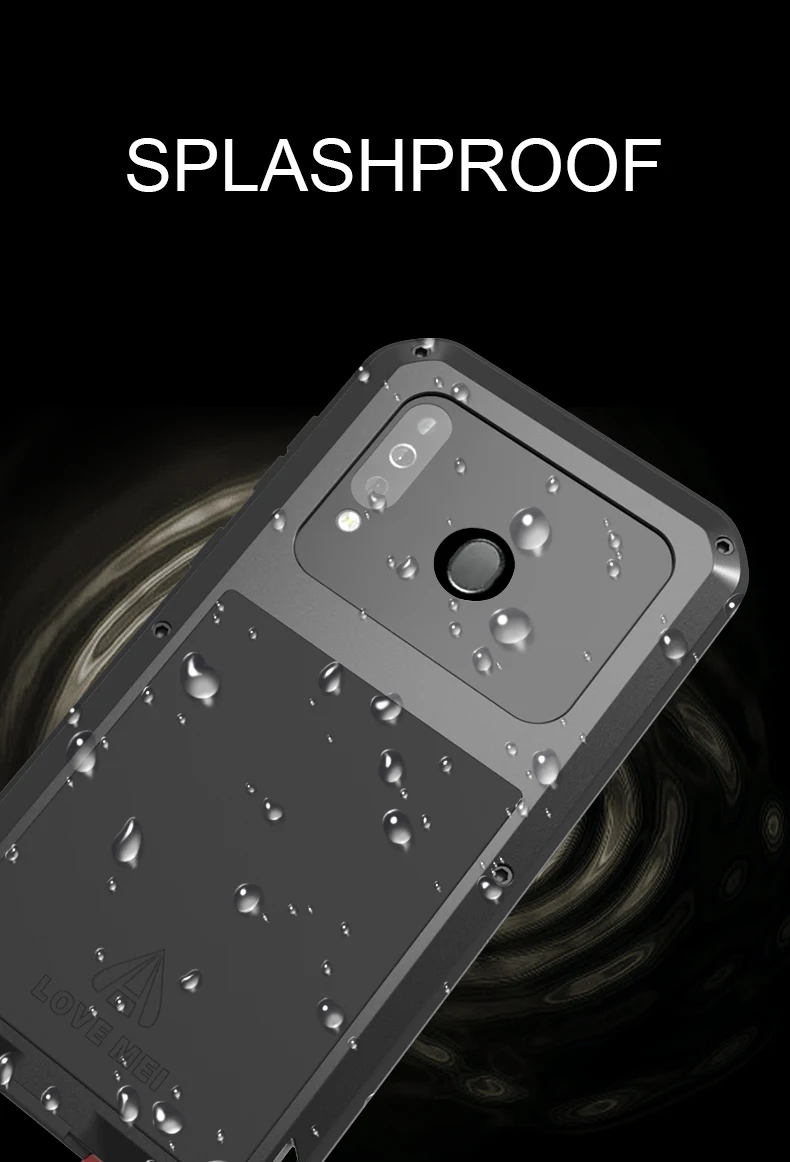 Защитный чехол Love Mei для Samsung Galaxy A30 A40S A20 A30S A50 A50S A51 A71 A70 мощный противоударный