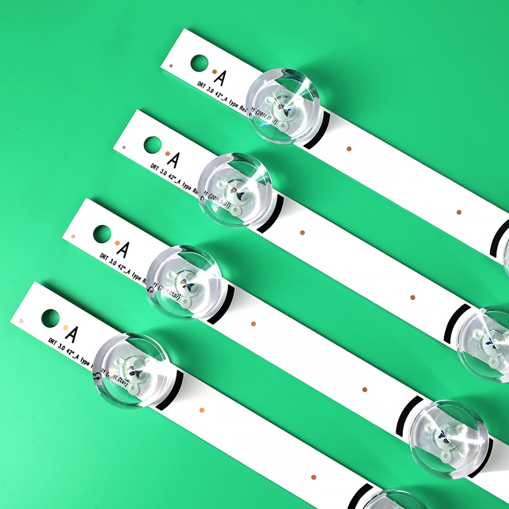 Фирменная Новинка Подсветка светодиодный полоски бар для LC420DUE LG ТВ LG42LB580V INNOTEK DRT 3