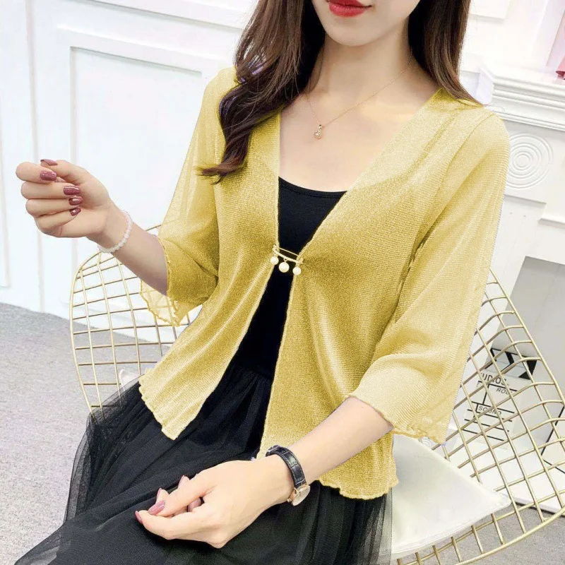 Женский ультратонкий кружевной болеро фиолетовая черная розовая шаль для