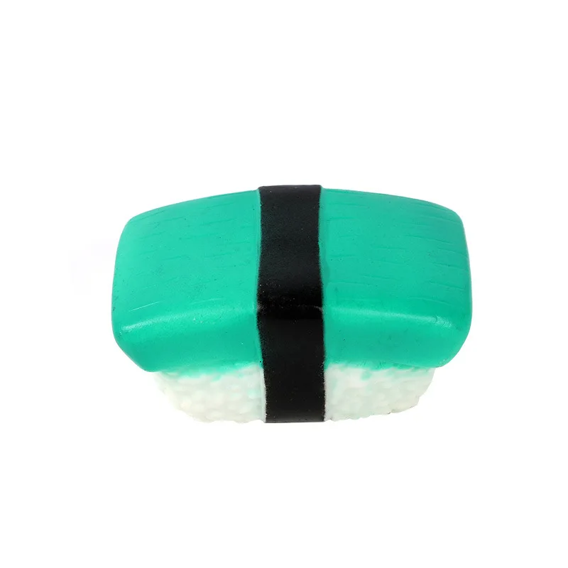 Кошки собака питомцы игрушки суши пончик зуб чистящие Odontoprisis обучение игры