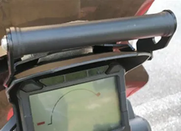 

XADV750 Motorcycle Front Stand Holder Smartphone for HONDA X-ADV 750 XADV 2017 2018 2019 GPS Bar Mobile Phone Stand GPS Black