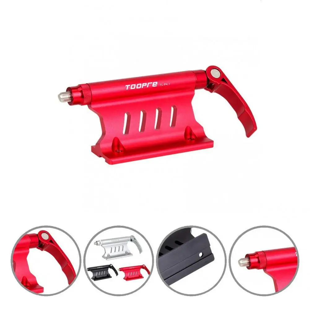 

Hollow Anti-oxidation Universal Universal Quick Release Block Fork Mount Front Fork Rack for Bicycle