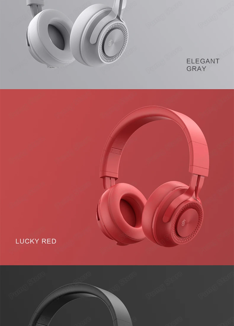 Модные Bluetooth беспроводные наушники P1 Складные стерео супер бас Проводная игровая гарнитура с микрофоном Поддержка TF FM для музыки и спорта