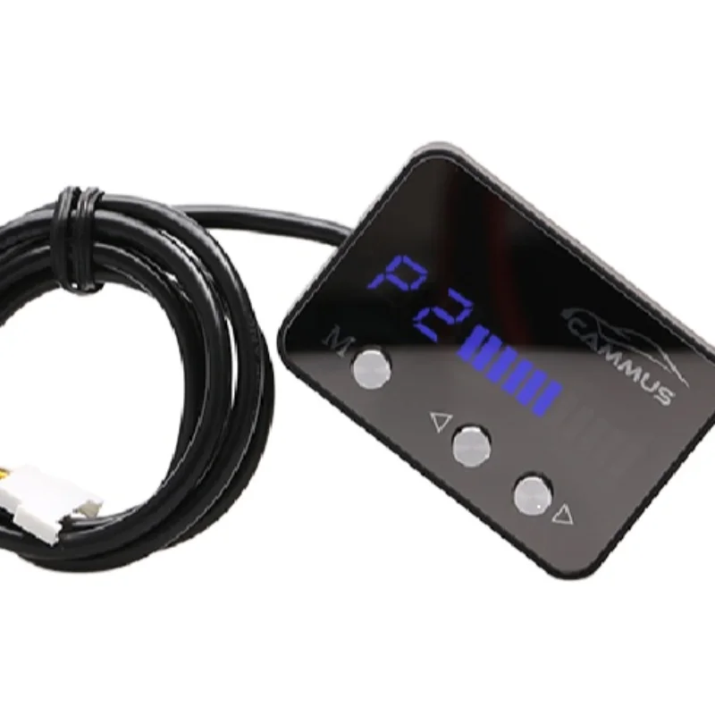 

Pedal Switch Motor Fast Electric Tuning Auto Cars Quick Throttle Valve Position Sensor Booster For Car Bmw E46 Tuning