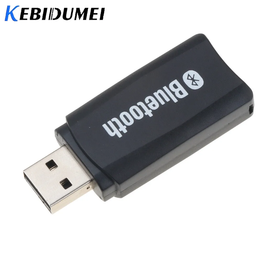 Беспроводной USB адаптер kebidumei Bluetooth 5 0 приемника музыкальный A2DP Dongles для