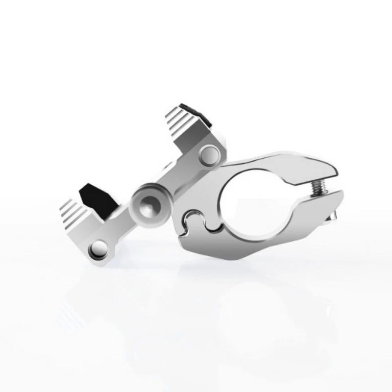 Синий красный золотой черный серебристый регулируемый велосипедный телефон