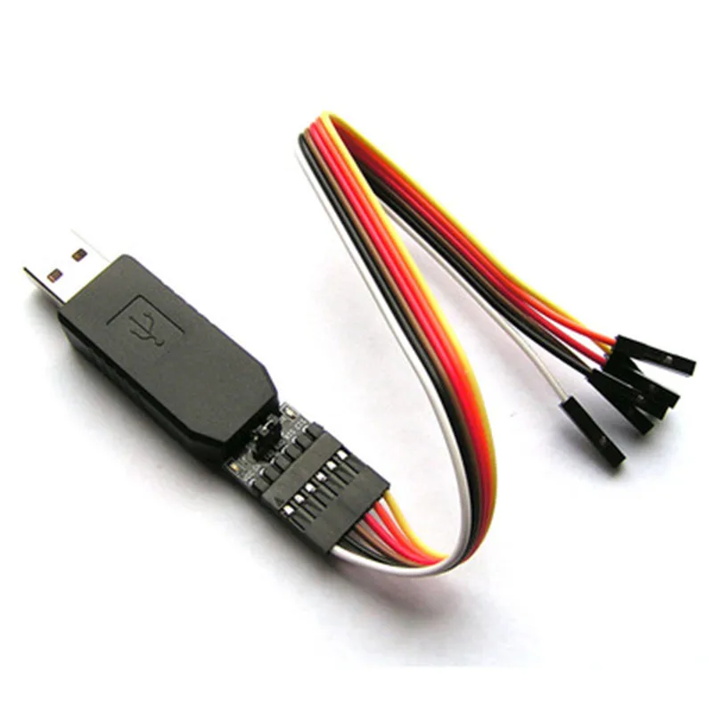 Адаптер-преобразователь USB в I2C/UART/TTL/ISP Master HID GPIO DIY электронная игрушка робот