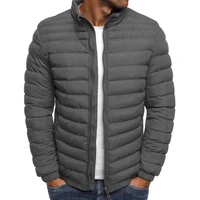 packable light mens down puffer jacket bubble ski coat quilted padded outwear lightweight water resistant puffer jacket