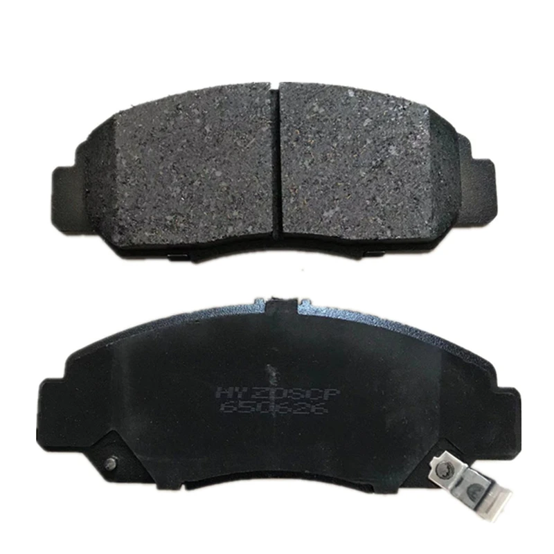 Высококачественная Передняя cearmic barke pad для honda accord odyssey acura tl набор из 4 шт.