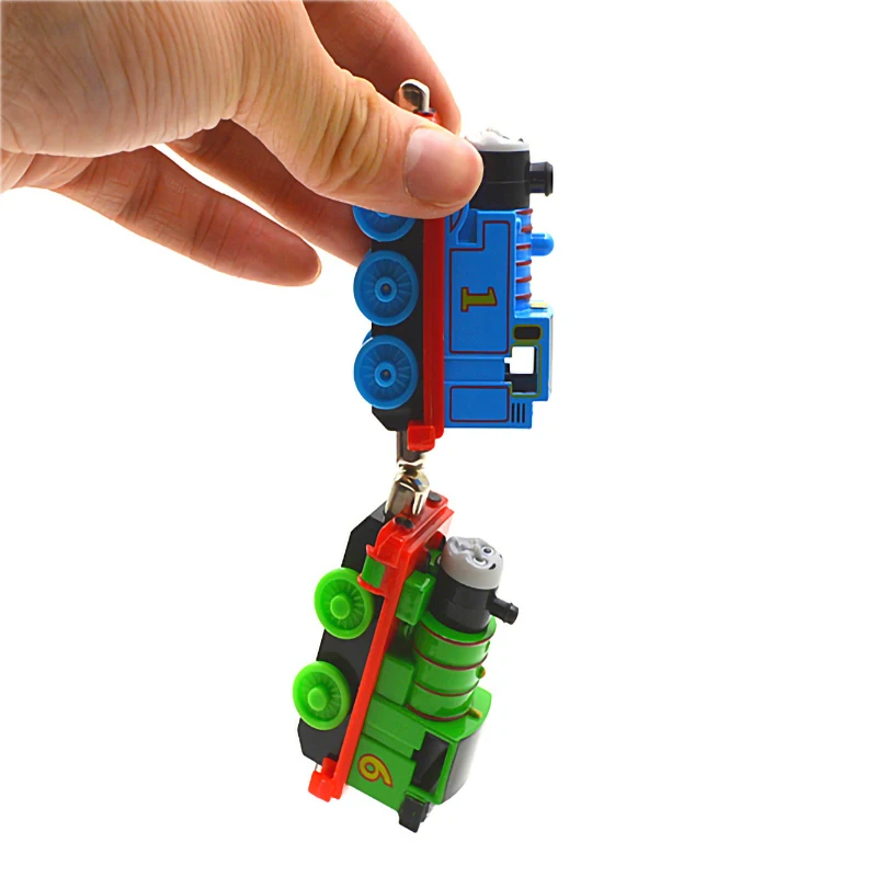 40 стилей с принтом из мультфильма Томас и его друзья для игрушечный поезд Джеймс