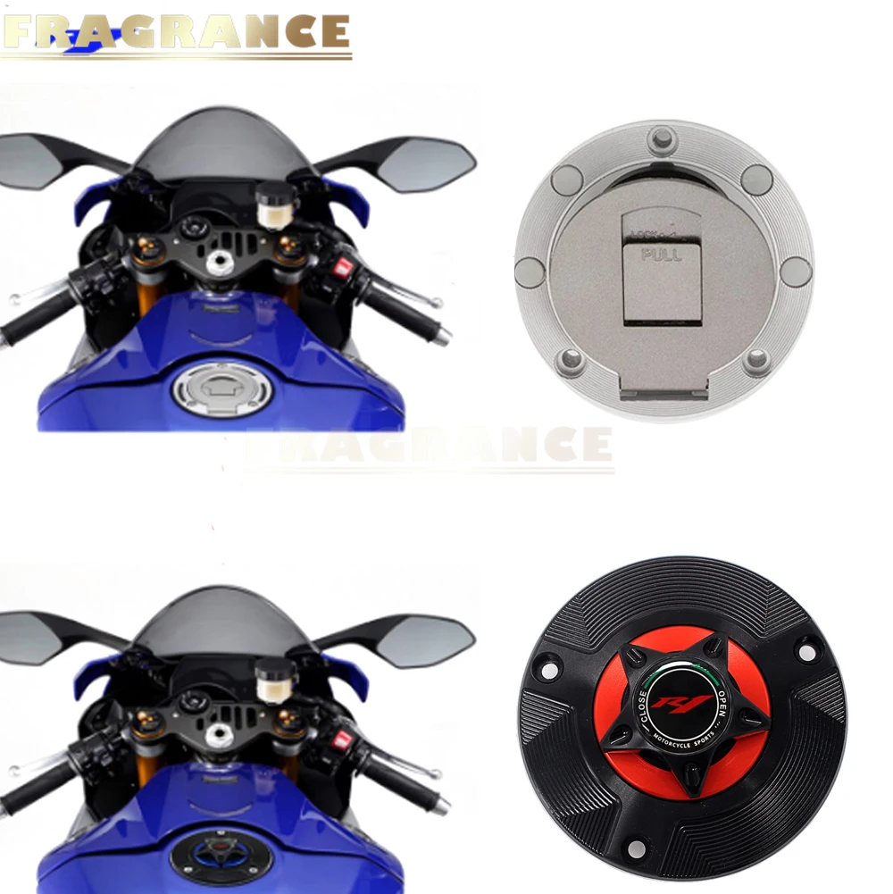 Применимо к YAMAHA YZFR1 YZF R1 1998 2019 1999 2020 2001 2002 аксессуары для мотоциклов крышка