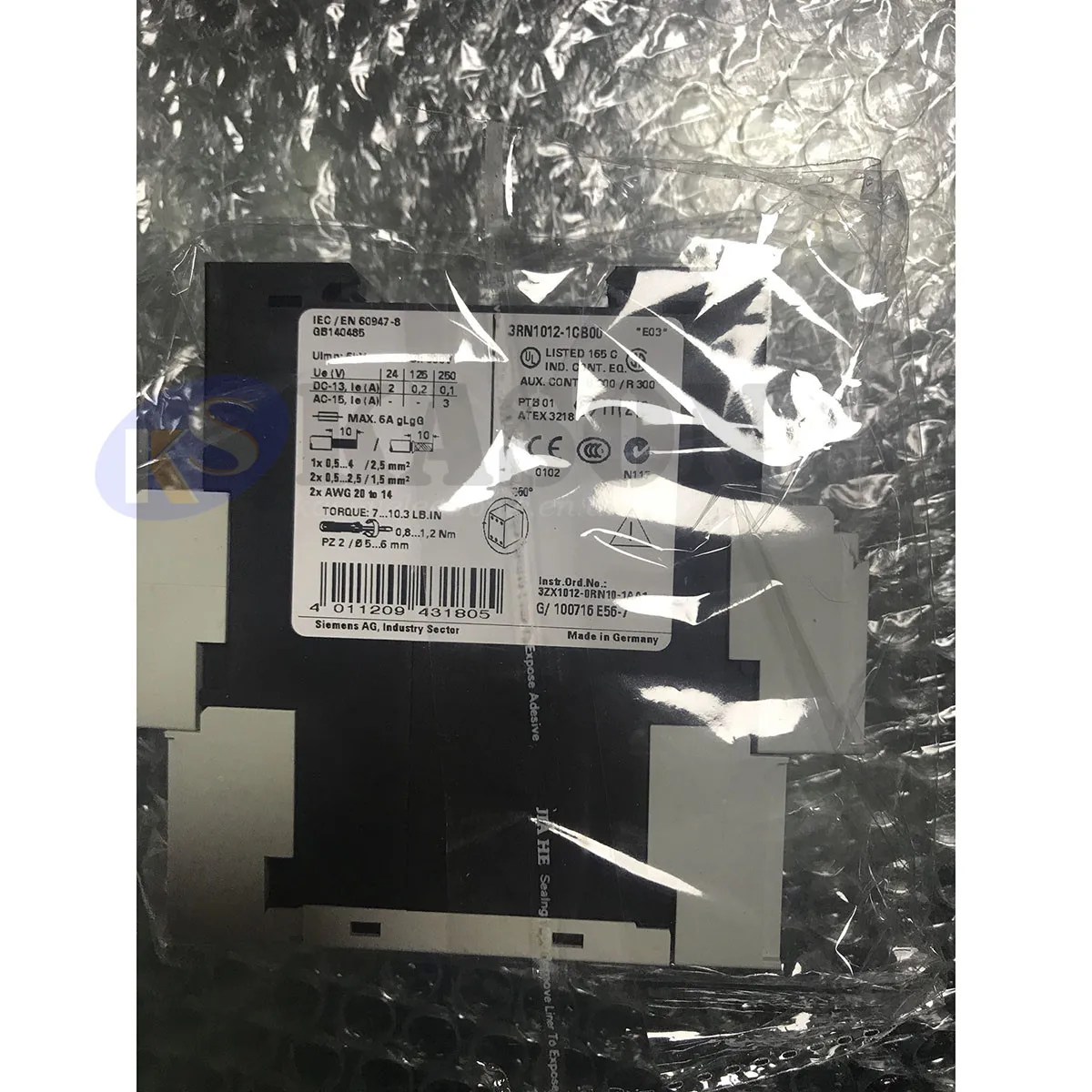 

Релейный модуль 3RN1012-1CB00 лучшего качества