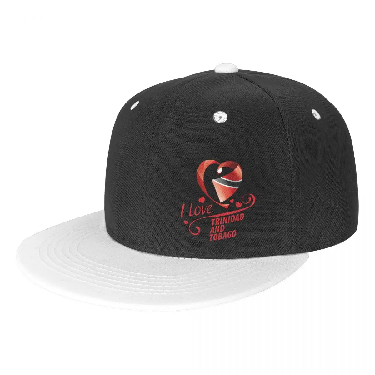 

Trinidad And Tobago Flag T mens and womens wicking stylish Dad Cap