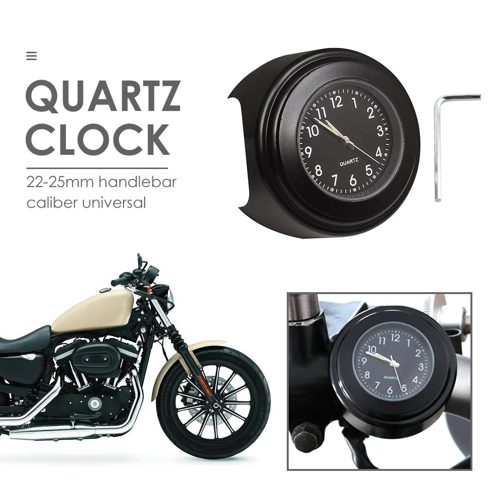 Для часов на руль мотоцикла S1000xr Triumph Tiger 800 Bmw Spirit Beast Honda Nc750x Nmax 125 700 7/8 дюйма |
