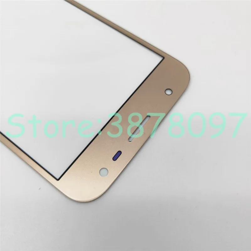 Новый 5 0 дюйма для Samsung Galaxy J3 (2017) Pro J330 J330F J3Pro передняя крышка объектива ЖК стекла