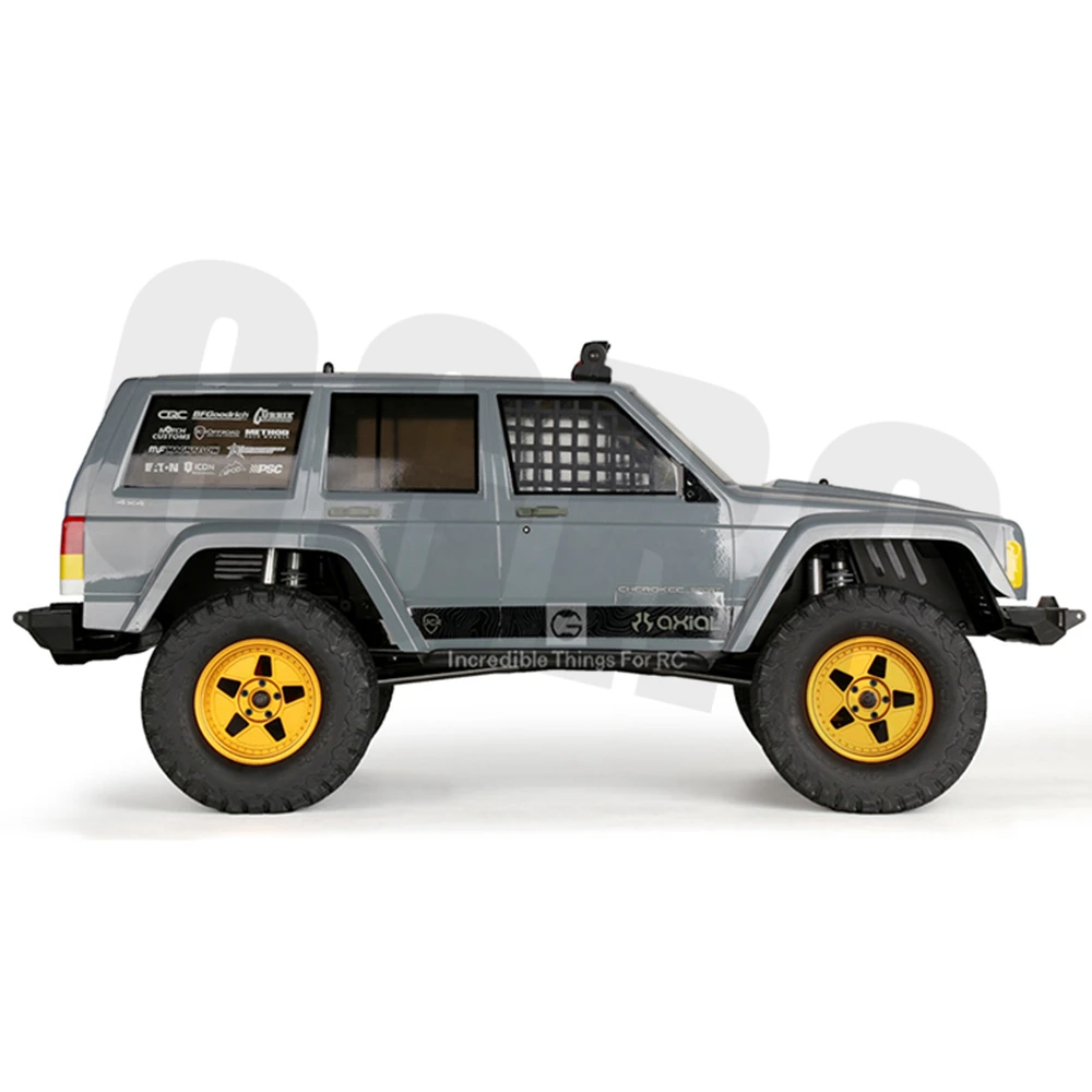 Металлический сплав с ЧПУ 4 шт. высокое качество 2 дюйма Beadlock обод колеса для/10 Rc