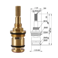 82 5mm long basin tap brass faucet tap valve ceremic valve water tap valve home use water faucet copper valve