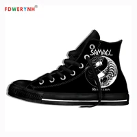 samael band mens canvas casual shoes most influential metal bands of all time customize pattern color lightweight shoes