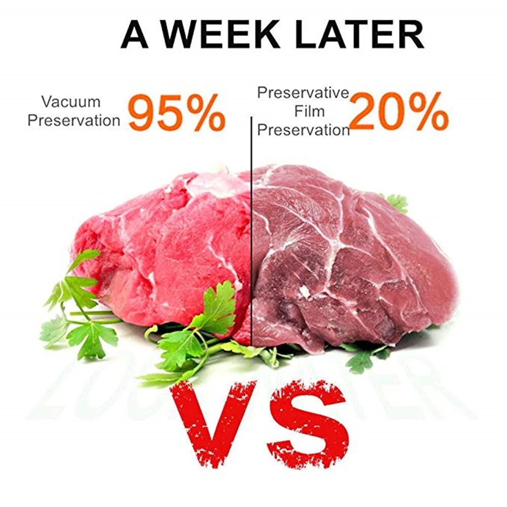 Пищевая вакуумная упаковочная машина для пищевых продуктов, электрическая автоматическая вакуумная упаковочная машина