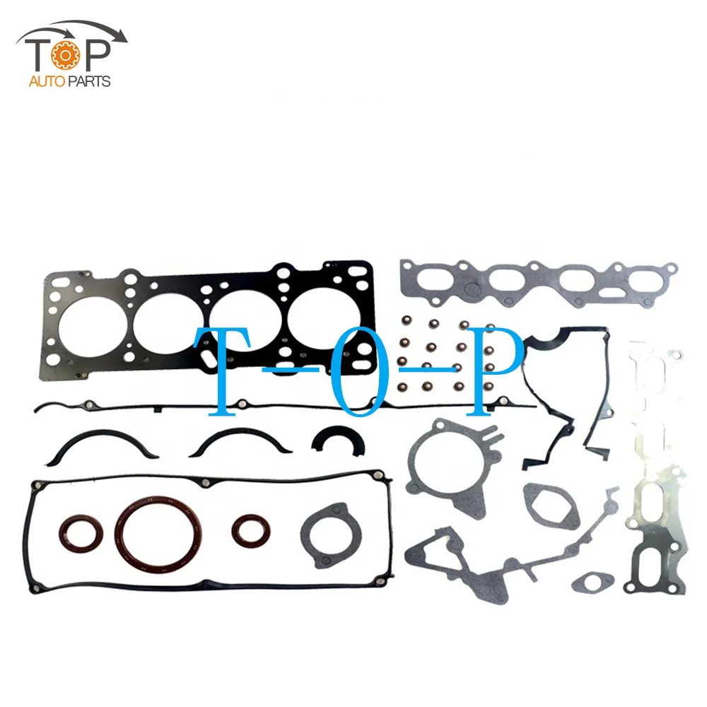 

Cylinder Head B3 Engine Complete Overhaul Rebuilding Gasket Kit For Kia KKY03-10-271 KK150-10-270A