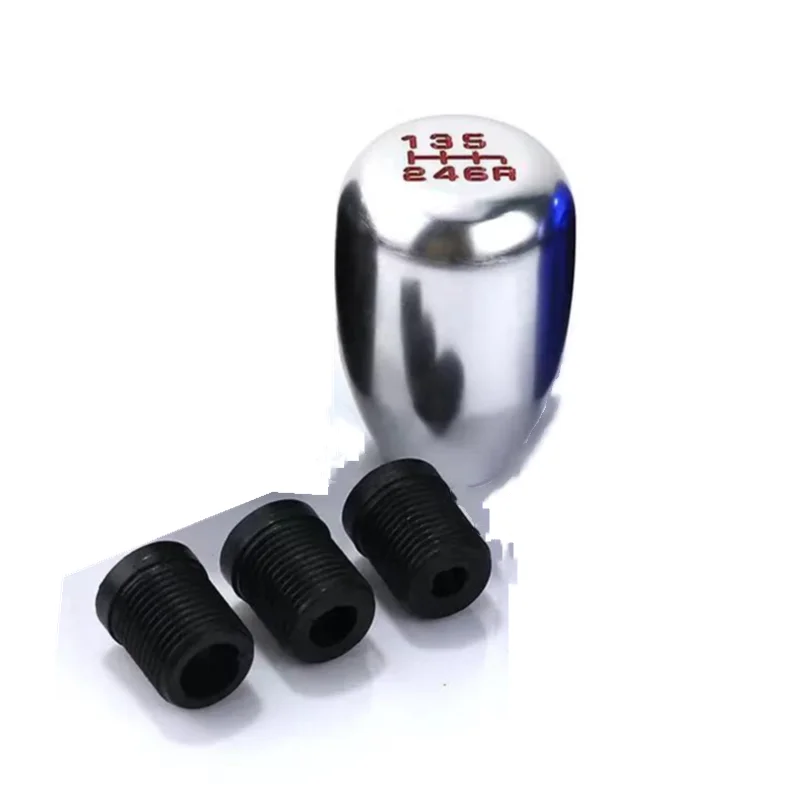 Универсальная гоночная 5-скоростная автомобильная ручка переключения передач