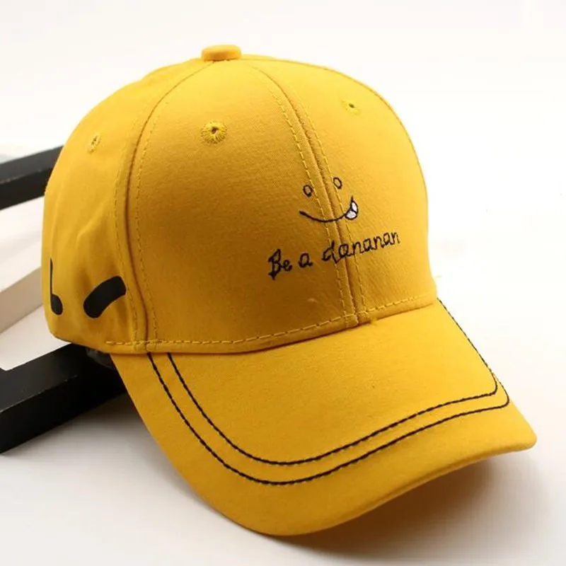 SHALUOTAOTAO Модная хлопковая бейсболка для мальчиков и девочек милая детская шапка со